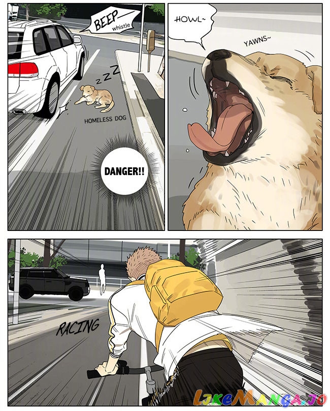 19 Days chapter 239 image 3